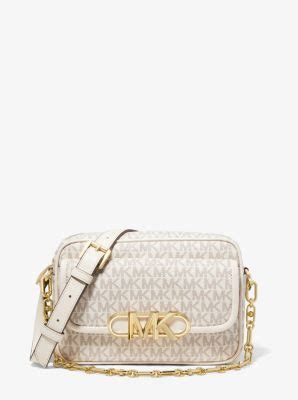 Parker Medium Logo Crossbody Bag 